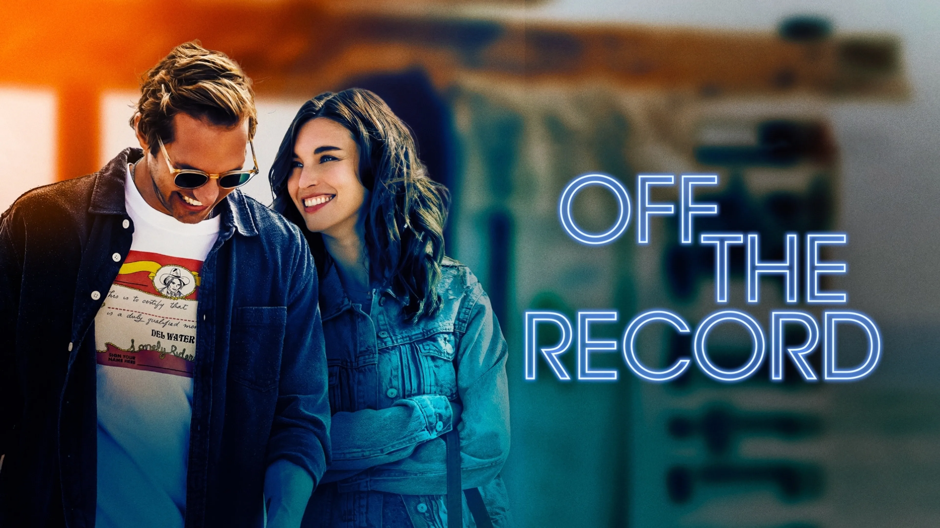 Off the Record poster